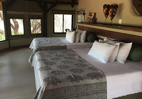 Accommodation